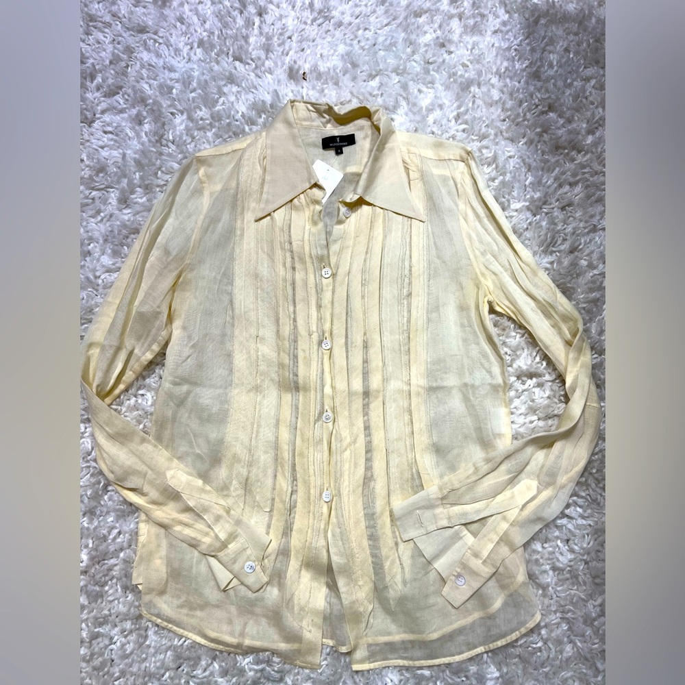 Wunderkind blouse